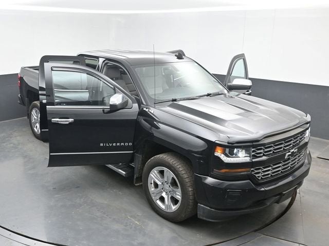 2017 Chevrolet Silverado 1500 Custom