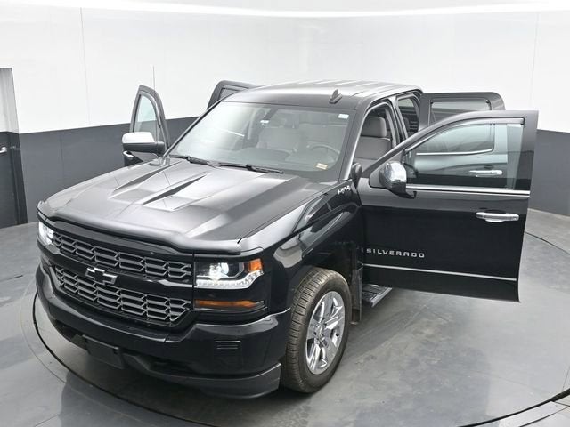 2017 Chevrolet Silverado 1500 Custom