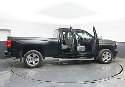 2017 Chevrolet Silverado 1500 Custom