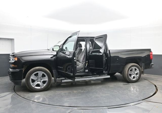 2017 Chevrolet Silverado 1500 Custom