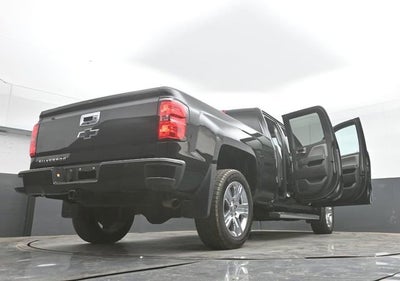 2017 Chevrolet Silverado 1500 Custom