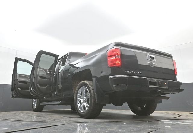 2017 Chevrolet Silverado 1500 Custom