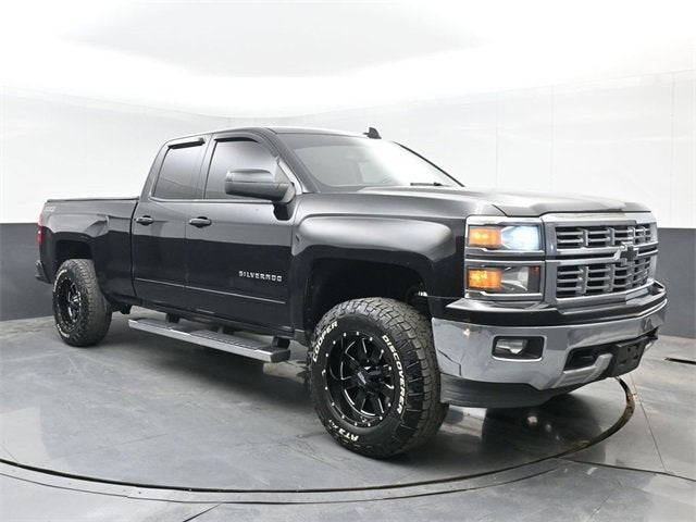 Used 2015 Chevrolet Silverado 1500 LT with VIN 1GCVKREC3FZ158361 for sale in Morristown, TN