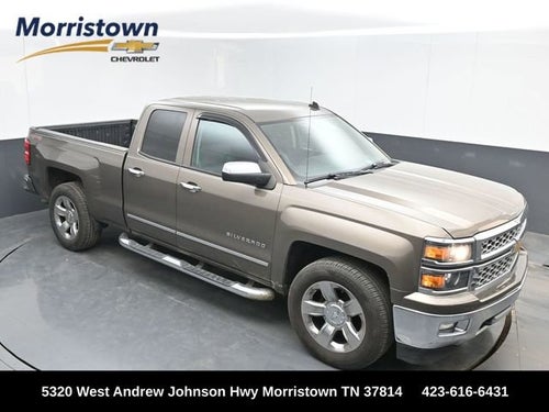 2014 Chevrolet Silverado 1500 LTZ