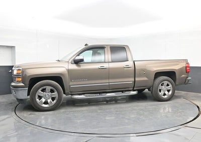 2014 Chevrolet Silverado 1500 LTZ