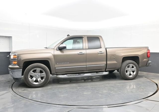 2014 Chevrolet Silverado 1500 LTZ