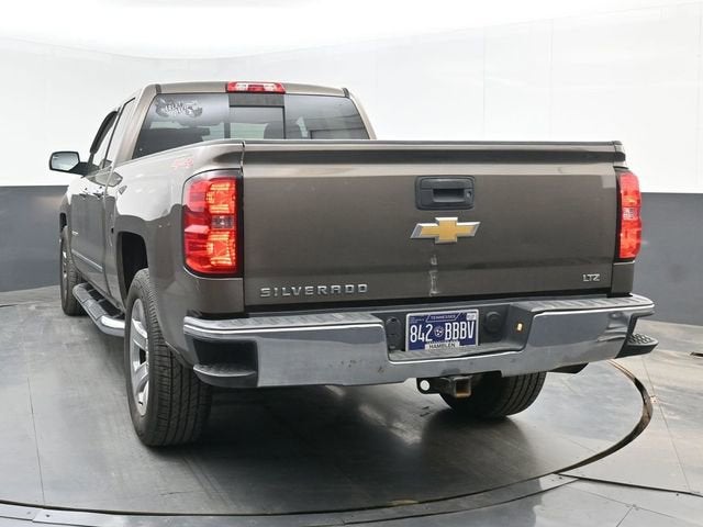 2014 Chevrolet Silverado 1500 LTZ