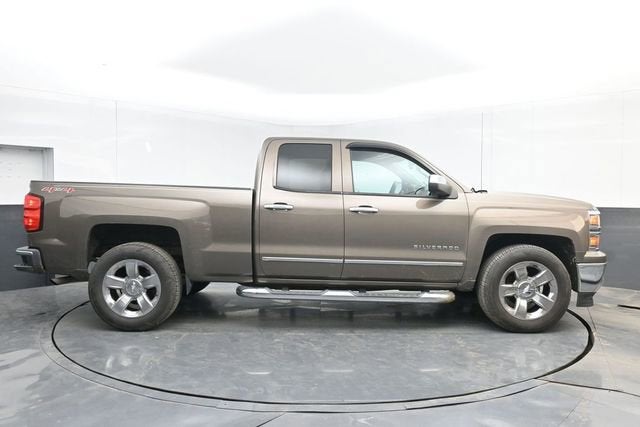 2014 Chevrolet Silverado 1500 LTZ