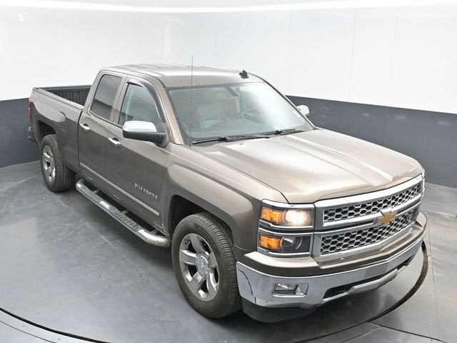 2014 Chevrolet Silverado 1500 LTZ