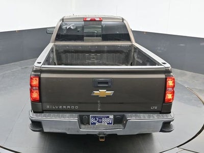 2014 Chevrolet Silverado 1500 LTZ