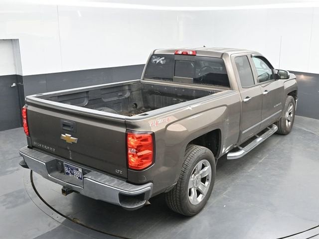 2014 Chevrolet Silverado 1500 LTZ