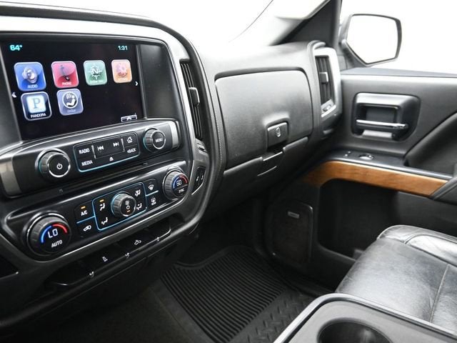 2014 Chevrolet Silverado 1500 LTZ