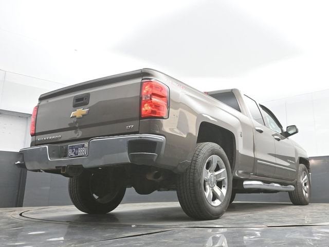 2014 Chevrolet Silverado 1500 LTZ