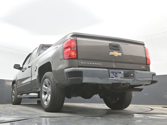 2014 Chevrolet Silverado 1500 LTZ