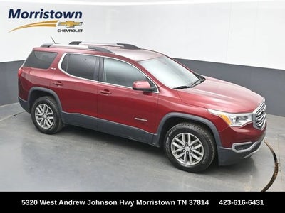 2018 GMC Acadia SLE