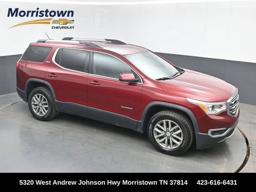 2018 GMC Acadia SLE
