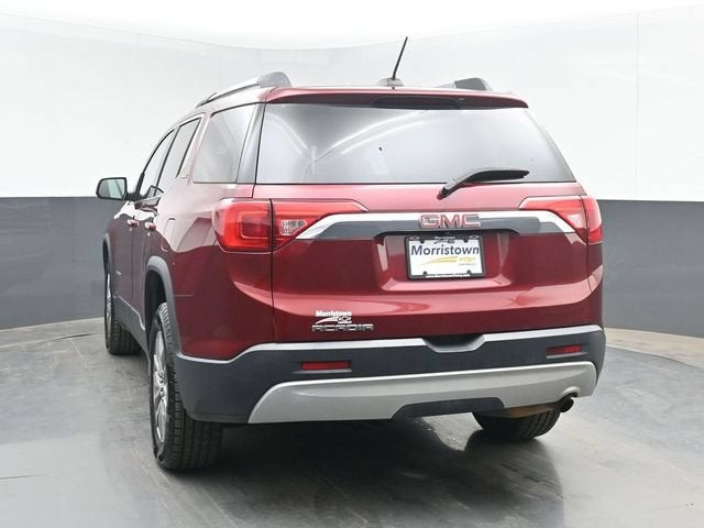 2018 GMC Acadia SLE