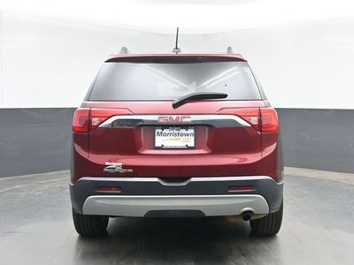 2018 GMC Acadia SLE