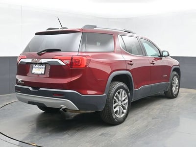 2018 GMC Acadia SLE