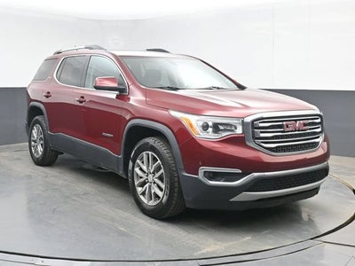 2018 GMC Acadia SLE