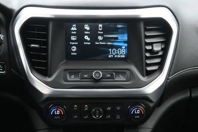 2018 GMC Acadia SLE