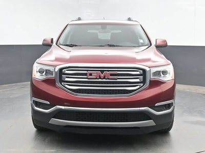 2018 GMC Acadia SLE