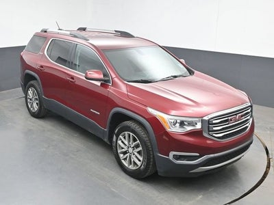 2018 GMC Acadia SLE