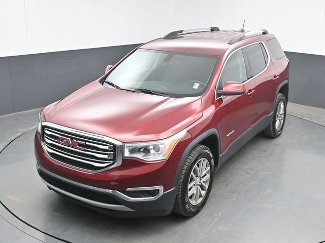 2018 GMC Acadia SLE