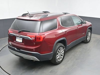 2018 GMC Acadia SLE