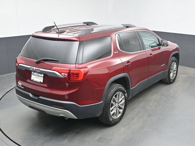 2018 GMC Acadia SLE