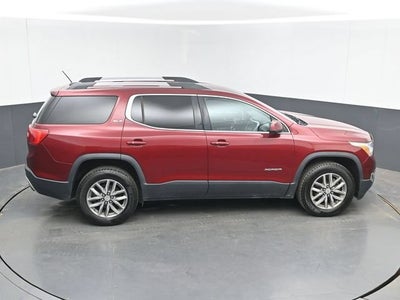 2018 GMC Acadia SLE