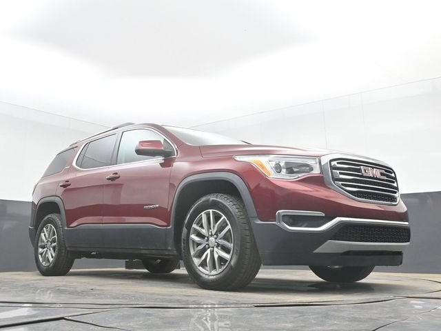 2018 GMC Acadia SLE