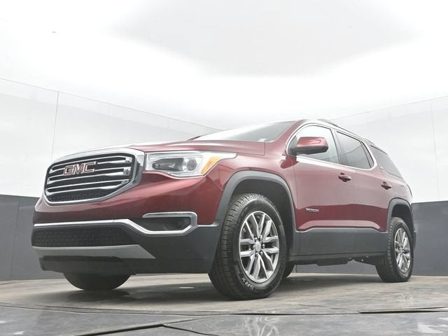 2018 GMC Acadia SLE
