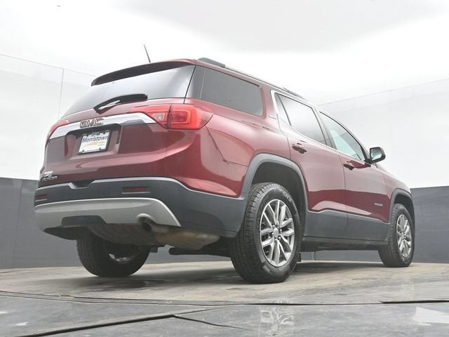 2018 GMC Acadia SLE