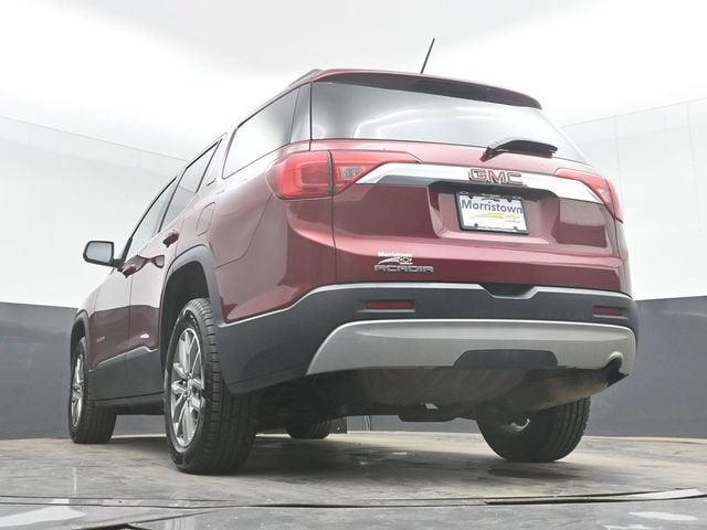 2018 GMC Acadia SLE