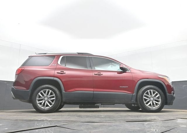 2018 GMC Acadia SLE
