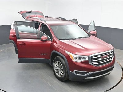 2018 GMC Acadia SLE