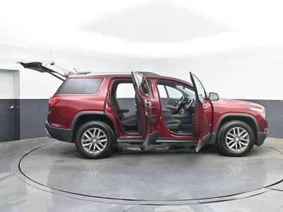2018 GMC Acadia SLE