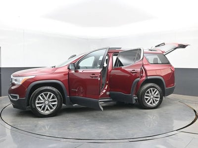 2018 GMC Acadia SLE