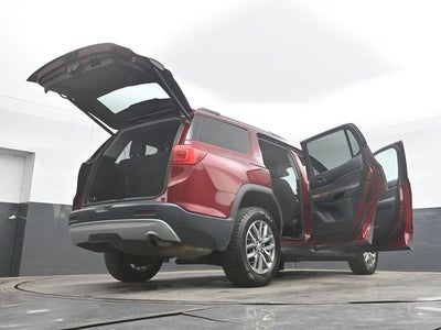 2018 GMC Acadia SLE