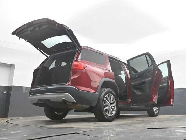 2018 GMC Acadia SLE