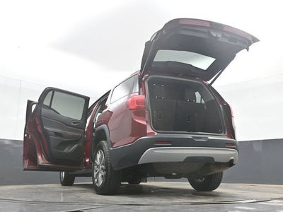 2018 GMC Acadia SLE