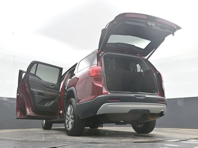 2018 GMC Acadia SLE