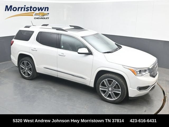 2017 GMC Acadia Denali