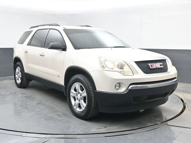 Used 2010 GMC Acadia SL with VIN 1GKLRLED2AJ111634 for sale in Morristown, TN