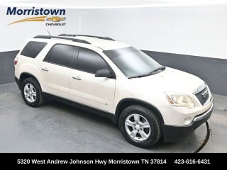 2010 GMC Acadia SLE