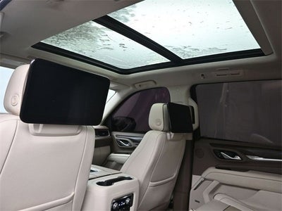 2021 GMC Yukon XL Denali