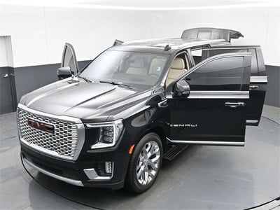 2021 GMC Yukon XL Denali