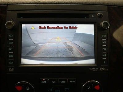 2013 GMC Yukon XL Denali