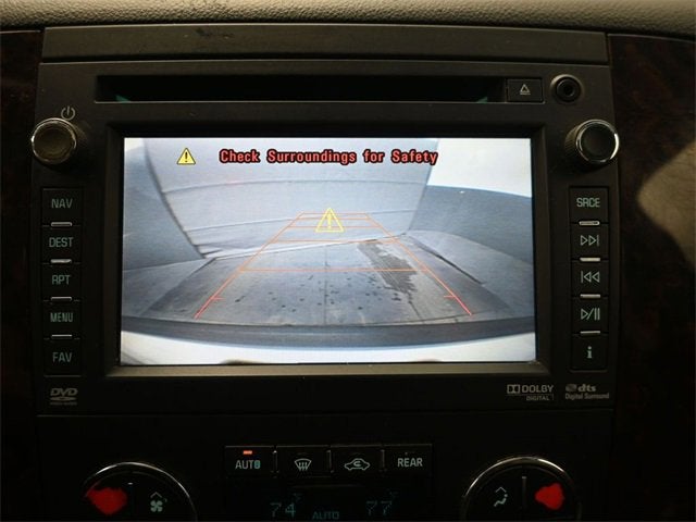 2013 GMC Yukon XL Denali